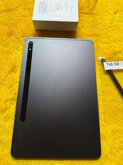Samsung Tab S8-5G-โทรได้ใหม่มาก รูปที่ 15