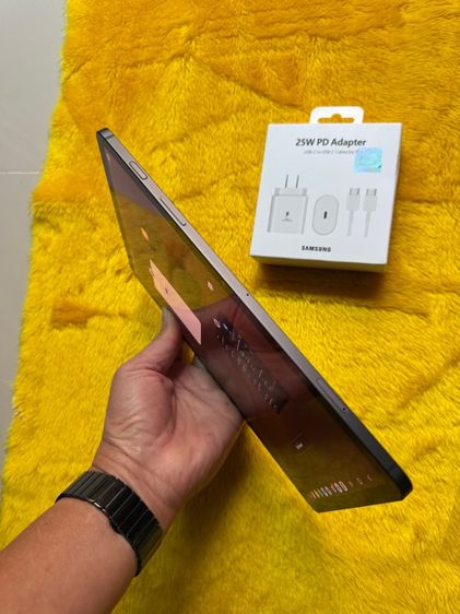 Samsung Tab S8-5G-โทรได้ใหม่มาก รูปที่ 8