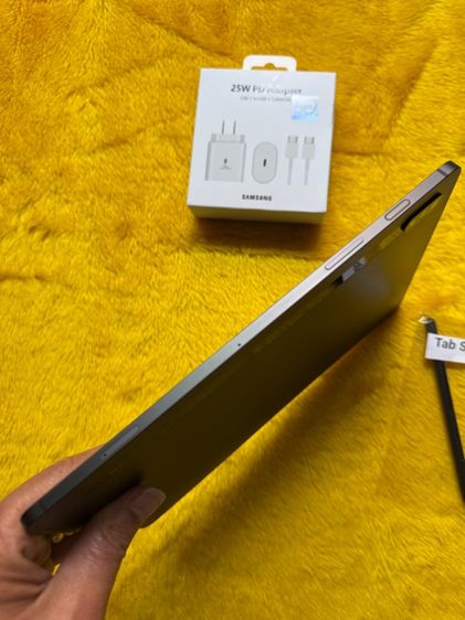 Samsung Tab S8-5G-โทรได้ใหม่มาก รูปที่ 12