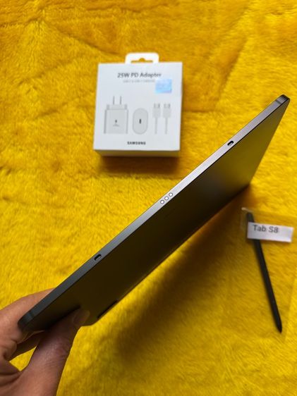 Samsung Tab S8-5G-โทรได้ใหม่มาก รูปที่ 11