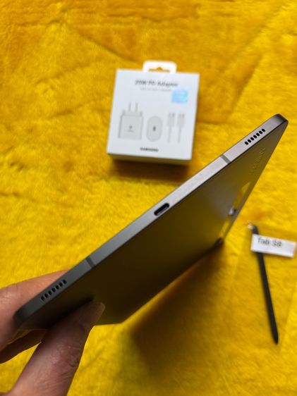 Samsung Tab S8-5G-โทรได้ใหม่มาก รูปที่ 13