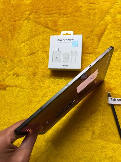Samsung Tab S8-5G-โทรได้ใหม่มาก รูปที่ 6
