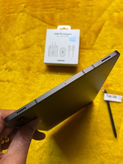Samsung Tab S8-5G-โทรได้ใหม่มาก รูปที่ 14