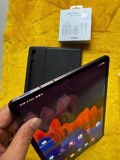 Samsung Tab S7 plus-sim โทรได้ รูปที่ 9