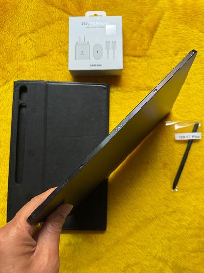 Samsung Tab S7 plus-sim โทรได้ รูปที่ 8