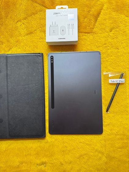 Samsung Tab S7 plus-sim โทรได้ รูปที่ 4