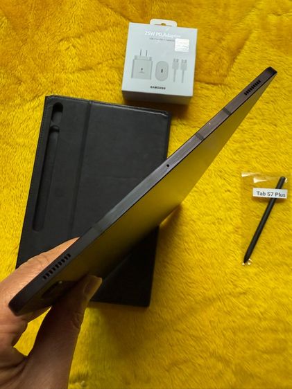 Samsung Tab S7 plus-sim โทรได้ รูปที่ 5