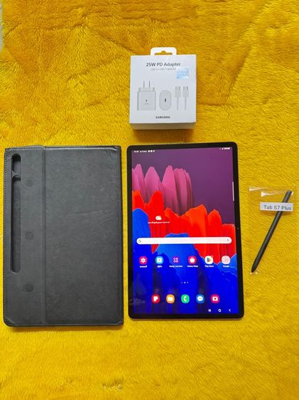 Samsung Tab S7 plus-sim โทรได้ รูปที่ 11