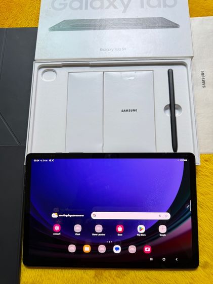 Samsung Tab S9-ใหม่จริงครับ รูปที่ 11