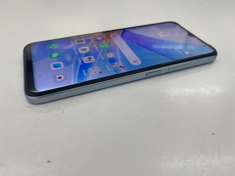 OPPO A17 4+1 64 GB สภาพเยี่ยม สแกนได้ ใช้งานได้ดี ราคาถูกใจ รูปที่ 8