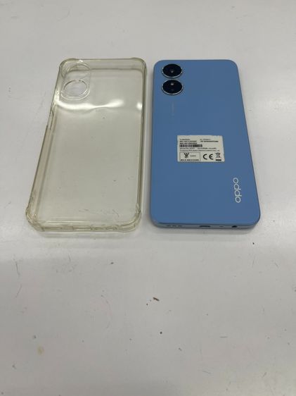 OPPO A17 4+1 64 GB สภาพเยี่ยม สแกนได้ ใช้งานได้ดี ราคาถูกใจ รูปที่ 2