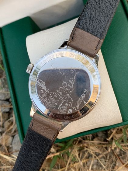 นาฬิกา Paul smith แท้ รูปที่ 10