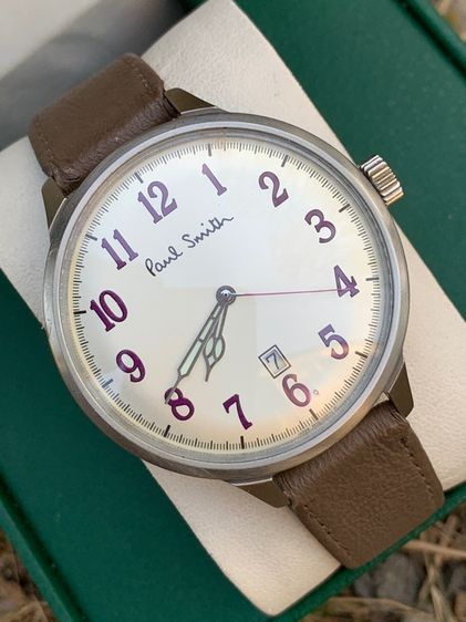 นาฬิกา Paul smith แท้ รูปที่ 13