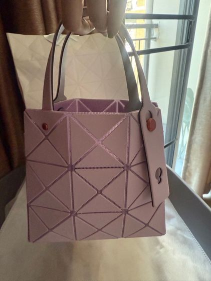 กระเป๋า BaoBao Carat Mini light pink  รูปที่ 11