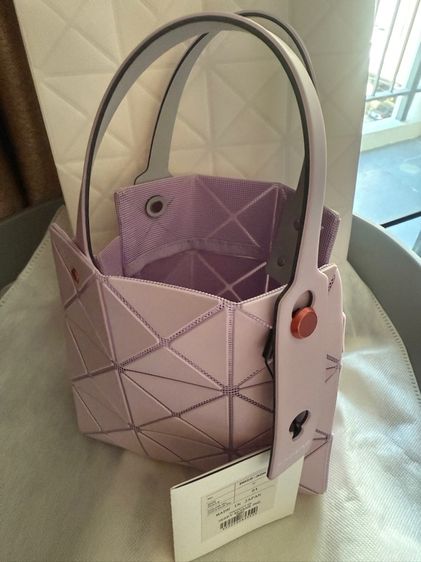 กระเป๋า BaoBao Carat Mini light pink  รูปที่ 8