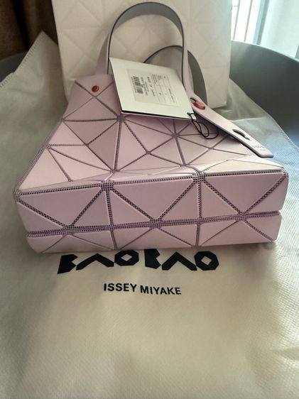 กระเป๋า BaoBao Carat Mini light pink  รูปที่ 10