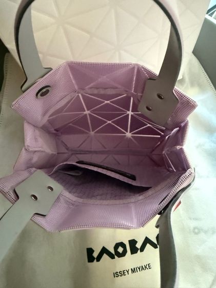 กระเป๋า BaoBao Carat Mini light pink  รูปที่ 5