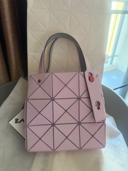 กระเป๋า BaoBao Carat Mini light pink  รูปที่ 2