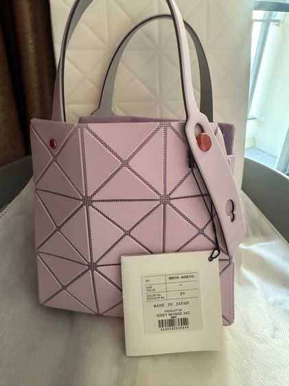 กระเป๋า BaoBao Carat Mini light pink  รูปที่ 4