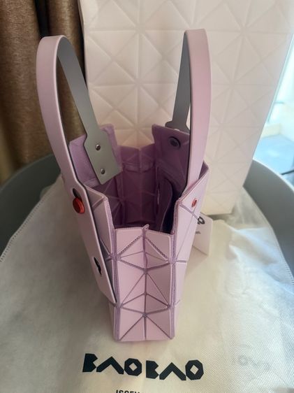 กระเป๋า BaoBao Carat Mini light pink  รูปที่ 3