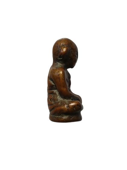 หลวงปู่สุข รูปที่ 5