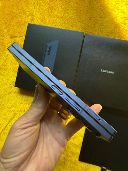 Samsung Z Fold6-ใหม่มากมีcareplus รูปที่ 8