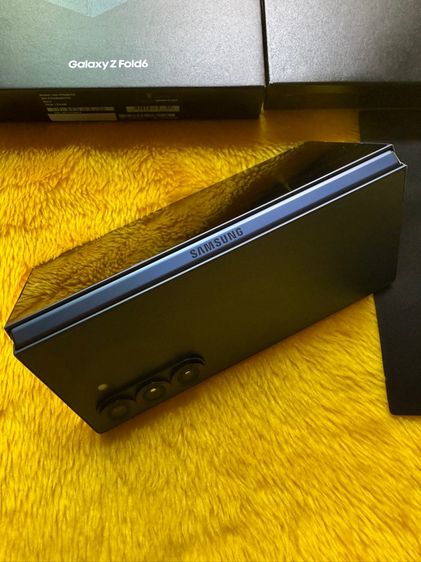 Samsung Z Fold6-ใหม่มากมีcareplus รูปที่ 4