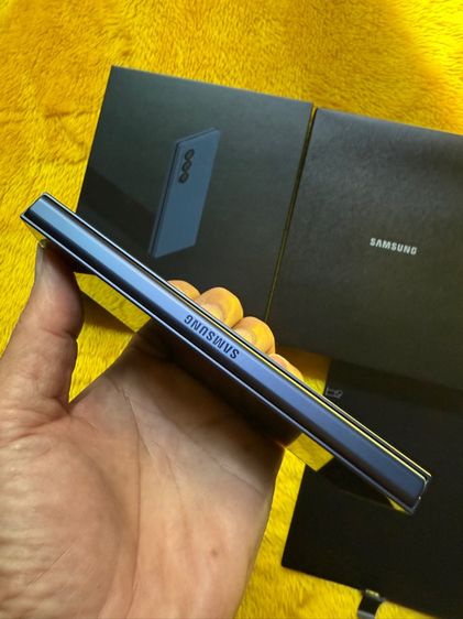 Samsung Z Fold6-ใหม่มากมีcareplus รูปที่ 9