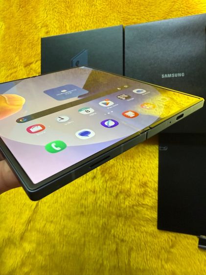 Samsung Z Fold6-ใหม่มากมีcareplus รูปที่ 12