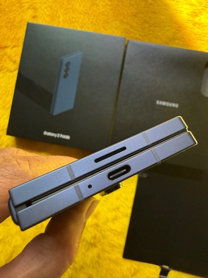 Samsung Z Fold6-ใหม่มากมีcareplus รูปที่ 7