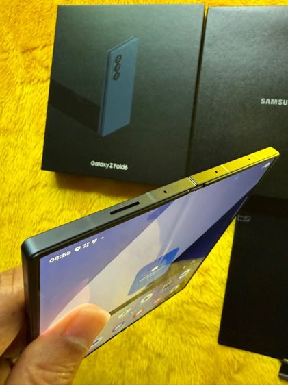 Samsung Z Fold6-ใหม่มากมีcareplus รูปที่ 11