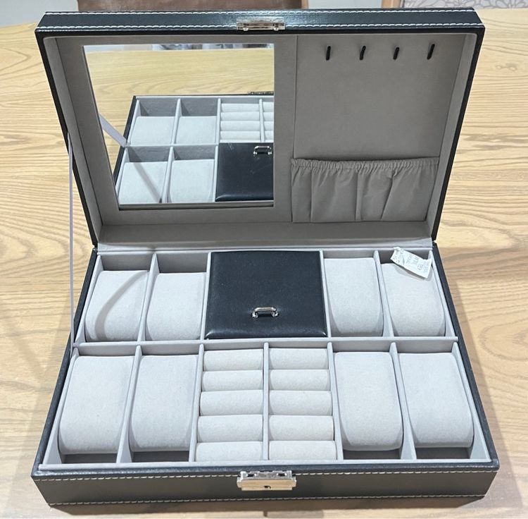 กล่องเก็บเครื่องประดับ รูปที่ 2