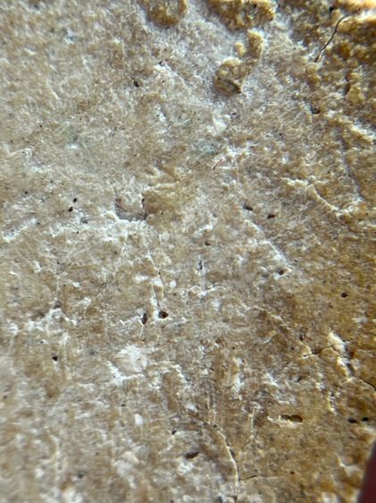 พระสมเด็จวัดระฆังพิมพ์ใหญ่ฐานโรยพระธาตุ รูปที่ 16