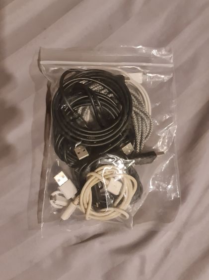 สาย USB type A ไป  Micro USB รูปที่ 2