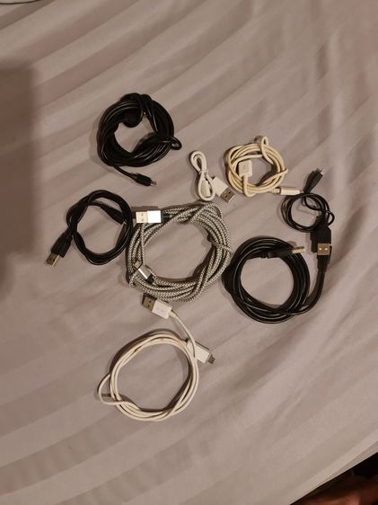 สาย USB type A ไป  Micro USB รูปที่ 3