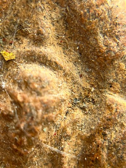 พระขุนแผน พิมพ์ทรงพลใหญ่ กรุวัดบ้านกร่าง จังหวัดสุพรรณบุรี รูปที่ 9