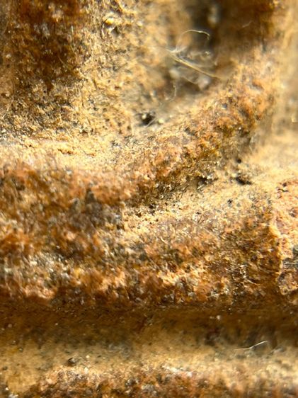 พระขุนแผน พิมพ์ทรงพลใหญ่ กรุวัดบ้านกร่าง จังหวัดสุพรรณบุรี รูปที่ 6