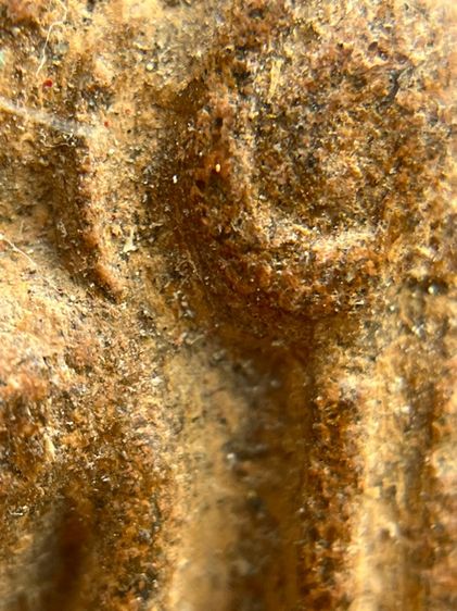 พระขุนแผน พิมพ์ทรงพลใหญ่ กรุวัดบ้านกร่าง จังหวัดสุพรรณบุรี รูปที่ 8