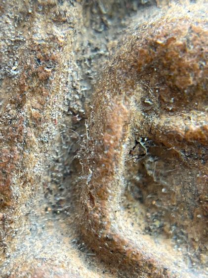 พระขุนแผน พิมพ์ทรงพลใหญ่ กรุวัดบ้านกร่าง จังหวัดสุพรรณบุรี รูปที่ 14