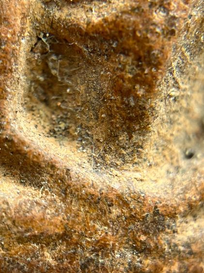 พระขุนแผน พิมพ์ทรงพลใหญ่ กรุวัดบ้านกร่าง จังหวัดสุพรรณบุรี รูปที่ 5