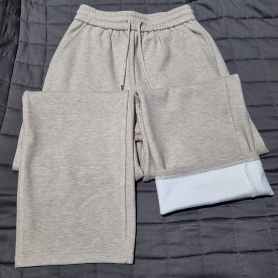 กางเกงบุขน ใส่ครั้งเดียว