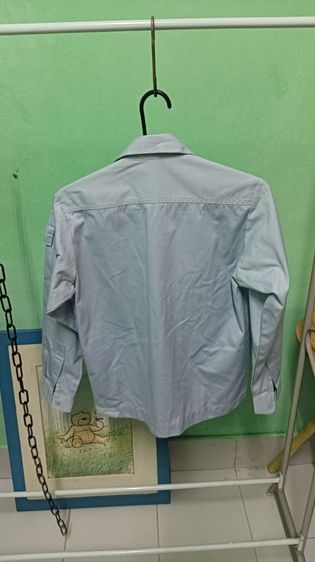 เสื้อแขนยาว Mitsubishi