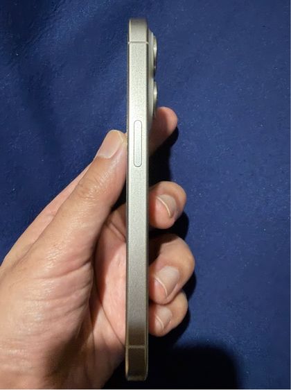 Iphone15pro 256gbใหม่กริ๊บ รูปที่ 5