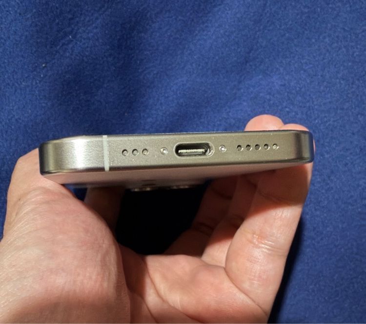 Iphone15pro 256gbใหม่กริ๊บ รูปที่ 4