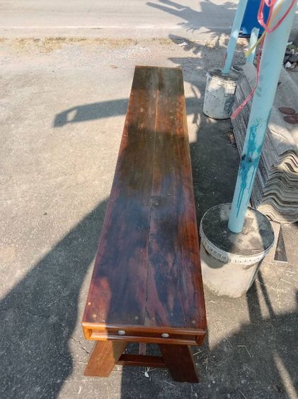 ม้านั่งยาว รูปที่ 4