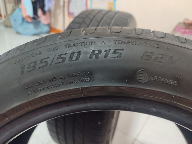 Two Tires 195 50 15 รูปที่ 4
