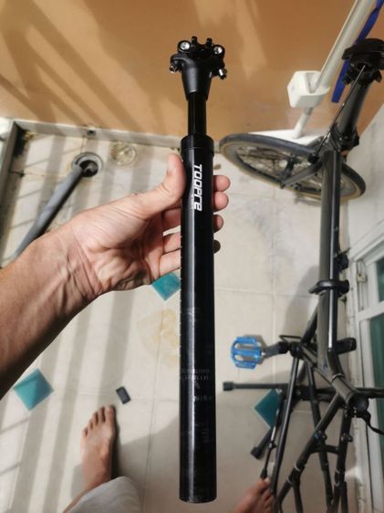 31.6mm TOOPRE หลักอานโช้คจักรยาน – นุ่มขึ้นทันที  ถูกสุดในไทย รูปที่ 3