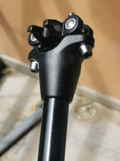 31.6mm TOOPRE หลักอานโช้คจักรยาน – นุ่มขึ้นทันที  ถูกสุดในไทย รูปที่ 4