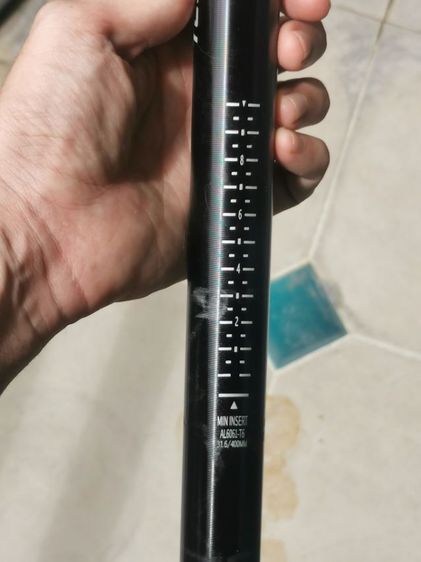 31.6mm TOOPRE หลักอานโช้คจักรยาน – นุ่มขึ้นทันที  ถูกสุดในไทย รูปที่ 5