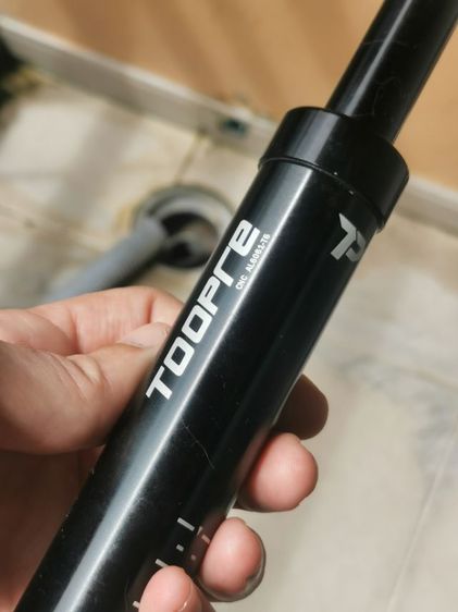31.6mm TOOPRE หลักอานโช้คจักรยาน – นุ่มขึ้นทันที  ถูกสุดในไทย รูปที่ 2